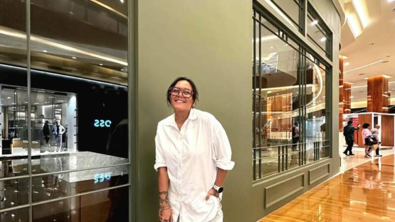 Cinta Ramlan Nunes, Your Mind Is Powerfull!