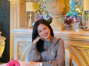 Andinia Maulidya Syariefa: Jangan Pernah Takut Bermimpi!