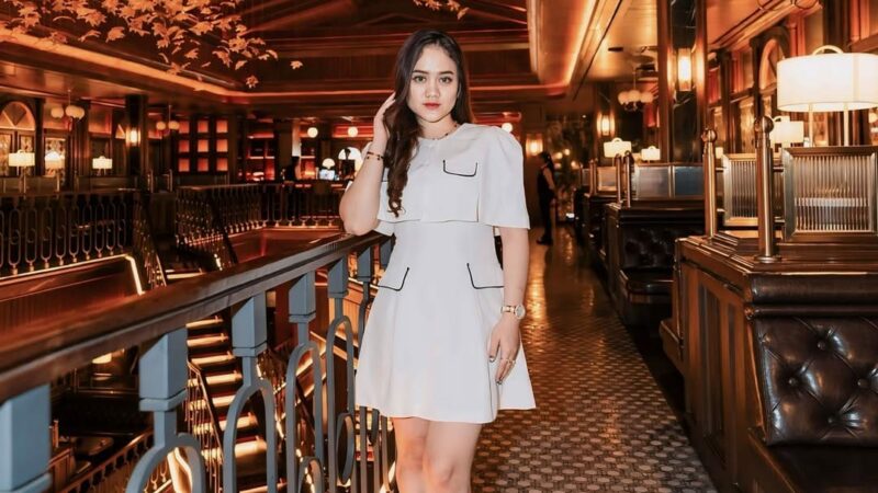 Evy Amelia: Jangan Tunggu Orang Lain Menyelamatkanmu!