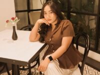 Eirene Angelia: Setiap Usaha Besar Dimulai Dari Langkah Kecil!