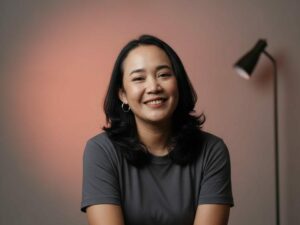 Dian Trisna: Selalu Berusaha dan Jangan Menyerah!