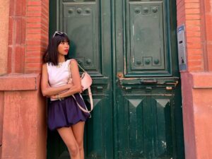 Maggie Florence Colin: Jangan Takut Memulai Lagi!