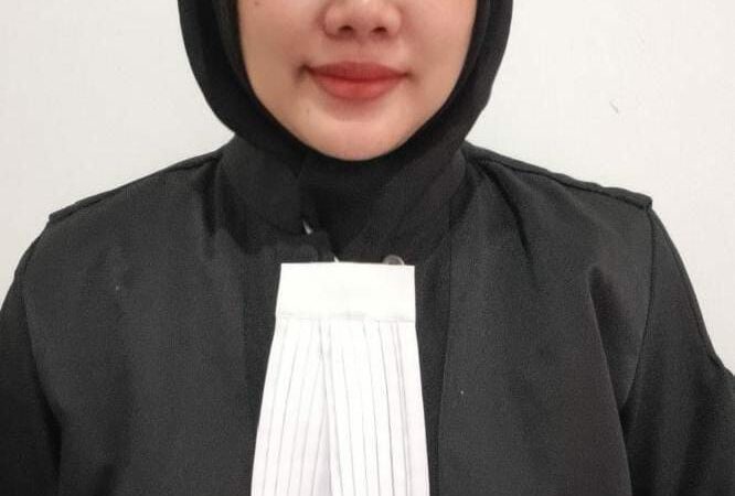 Raden Mirza Ervira.SH: Saat Kamu Menghargai Diri Sendiri, Kamu Juga Memberi Inspirasi Bagi Orang Lain!