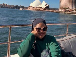 Indah Jolie, Pada Akhirnya Rejeki Itu Akan Berbalik Pada Kita!