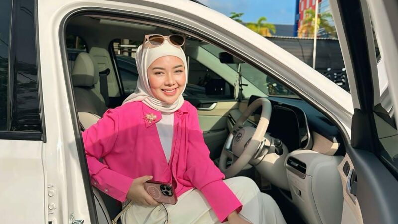 Tyty Armi, Tetaplah Berbuat Kebaikan!