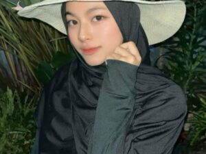 Aiza Sabilatul Jannah, Jangan Pernah Memutuskan Berhenti dari Perjalanan!