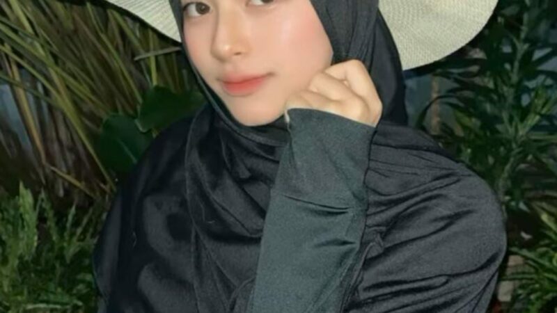 Aiza Sabilatul Jannah, Jangan Pernah Memutuskan Berhenti dari Perjalanan!