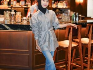 Febbia Salsabila, Hidup Bukan Siapa yang Paling Cepat!