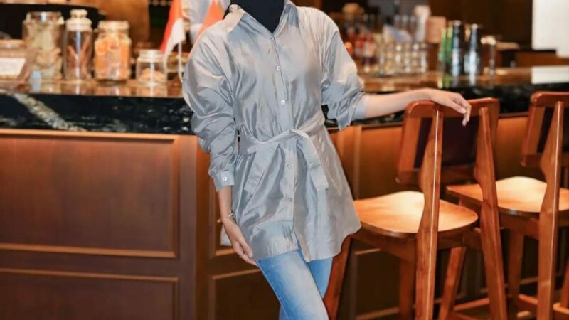 Febbia Salsabila, Hidup Bukan Siapa yang Paling Cepat!