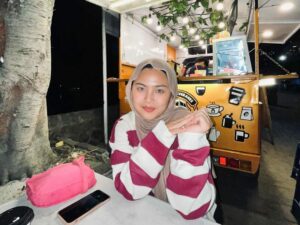 Selvy Kusherawati, Tetap Semangat dan Melakukan Kebaikan!