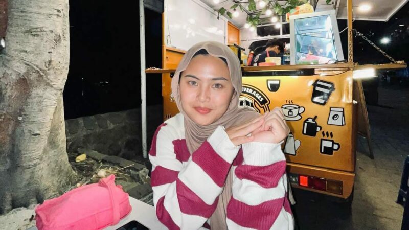 Selvy Kusherawati, Tetap Semangat dan Melakukan Kebaikan!