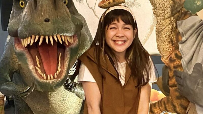 Miss Vanessa, Lets Kids Be Kids!