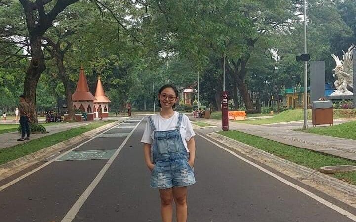 Chindy Sherlya: Bersabar Agar Buahnya Manis!