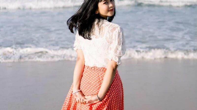 Enggar Dara Gendys: Jadilah Unik, Berbeda, dan Bersinar dengan Caramu Sendiri