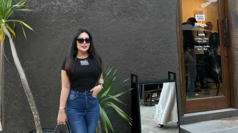 Ericca, Jangan Berhenti Berjuang!