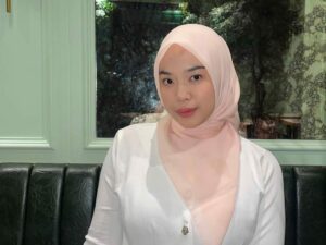 Amelia Oktavianti, You’re A Masterpiece!