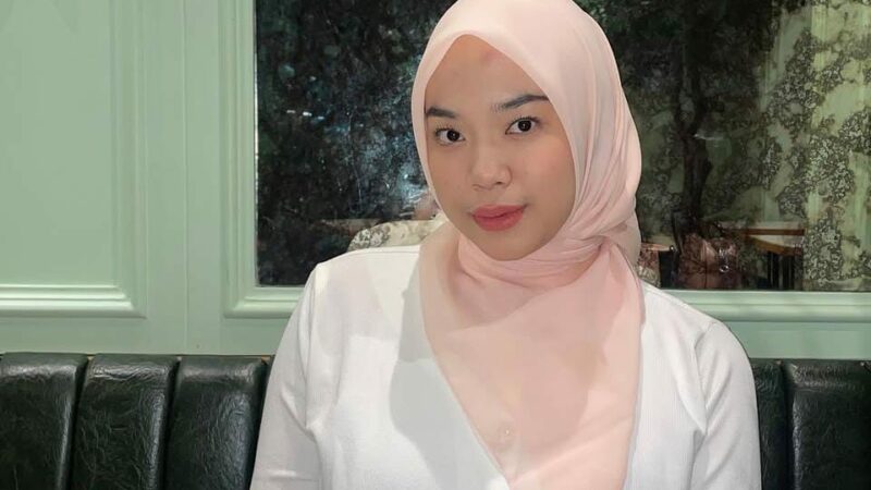 Amelia Oktavianti, You’re A Masterpiece!