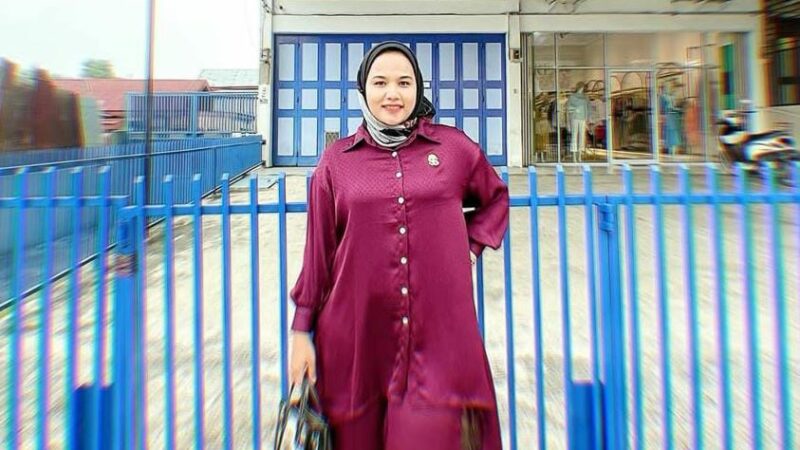 Siska Novianti, Yuk Berbuat yang Baik, Kreatif dan Inovatif