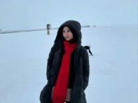 Sarah Layyina, Jangan Tunggu Momen Sempurna!