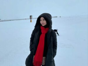 Sarah Layyina, Jangan Tunggu Momen Sempurna!