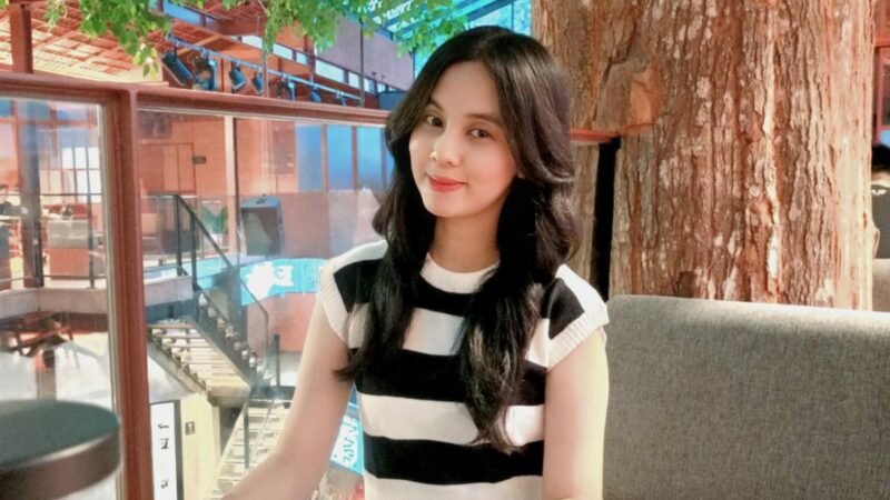 Ardelia Safira, Jangan Pernah Minder dalam Perjalanan Hidupmu!