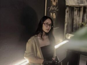 Olivia Haryanto, Stay Positive Everyone!