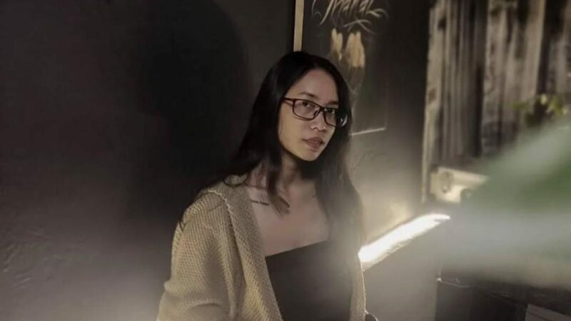 Olivia Haryanto, Stay Positive Everyone!