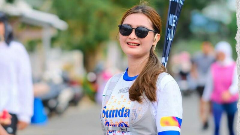 Vheby, Hidup Ini Tidak Selalu Membuat Kita Menjadi Pemenang!