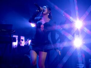 Annisya Andrianti, Trust Your Vision, And Yourself!