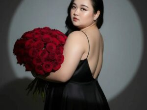 Natalia Bunga, Selalu Yakin dengan Kemampuan Diri Sendiri!