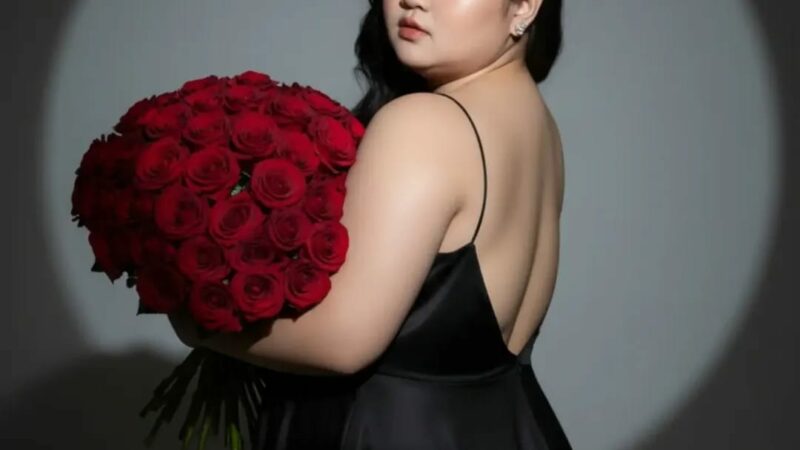 Natalia Bunga, Selalu Yakin dengan Kemampuan Diri Sendiri!