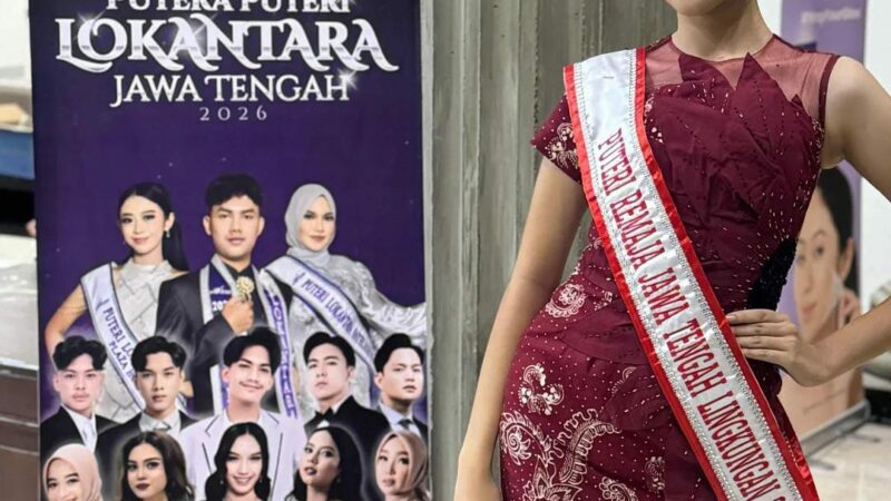 Andranetta Angel, Sekecil Apapun Adalah Bagian Penting dari Sebuah Pencapaian!