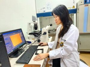 dr. Inneke Kusumawati Susanto, M.Biomed: Pantang Menyerah Gapai Cita-cita!