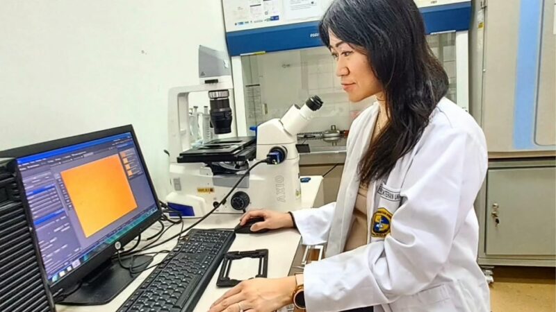 dr. Inneke Kusumawati Susanto, M.Biomed: Pantang Menyerah Gapai Cita-cita!