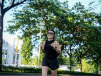 Angelia Halim, There Is Always Something To Be Grateful For In This Life!