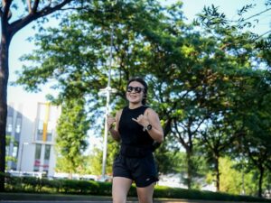 Angelia Halim, There Is Always Something To Be Grateful For In This Life!