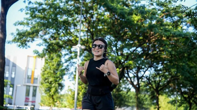 Angelia Halim, There Is Always Something To Be Grateful For In This Life!