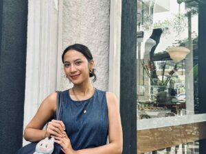 Helena Gayatri, Dirimu Hari Ini adalah Pilihan di Masa Lalumu!