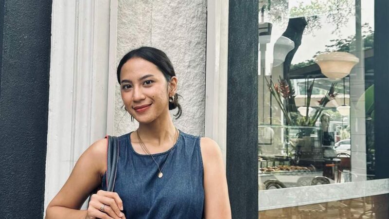 Helena Gayatri, Dirimu Hari Ini adalah Pilihan di Masa Lalumu!