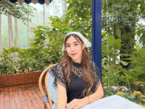 Dewi Fitria, Jangan Takut Ambil Resiko!