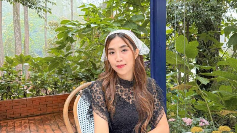 Dewi Fitria, Jangan Takut Ambil Resiko!