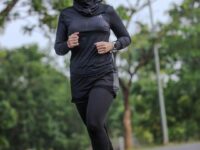 Ade Putri Lestari, Hidup Ini Cuma Soal Penerimaan!