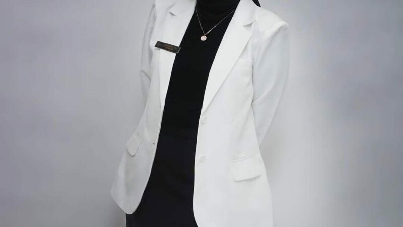 Desti Rahma, Jangan Takut Mengejar Mimpi Kalian!