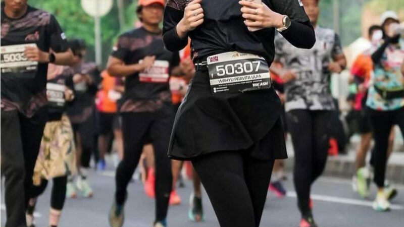 Wahyu Pravita Ulfa, Bahagia Kita Tidak Akan Sama dengan Bahagianya Orang Lain!