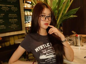 Liawren Anzelina, Mencoba, Jangan Takut Gagal!