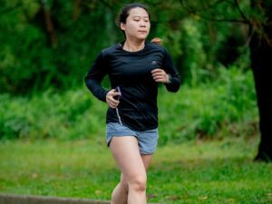 Prishella Pualamsjah, Every Rep Is A Step Forward!