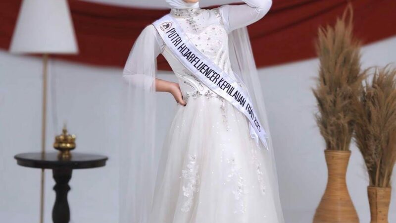 Zahra Syafitri, Setiap Mimpi Punya Jalannya Sendiri!