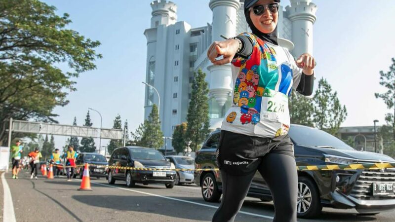 Novarti Z, Jangan Merasa Tertinggal!