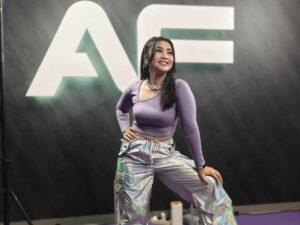 Farah Tri Maharani, Harus Selalu Semangat Berolahraga!