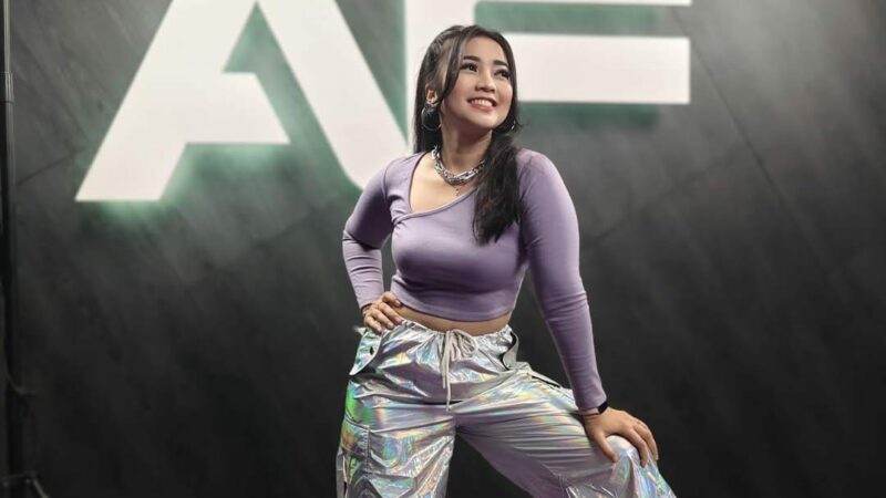 Farah Tri Maharani, Harus Selalu Semangat Berolahraga!